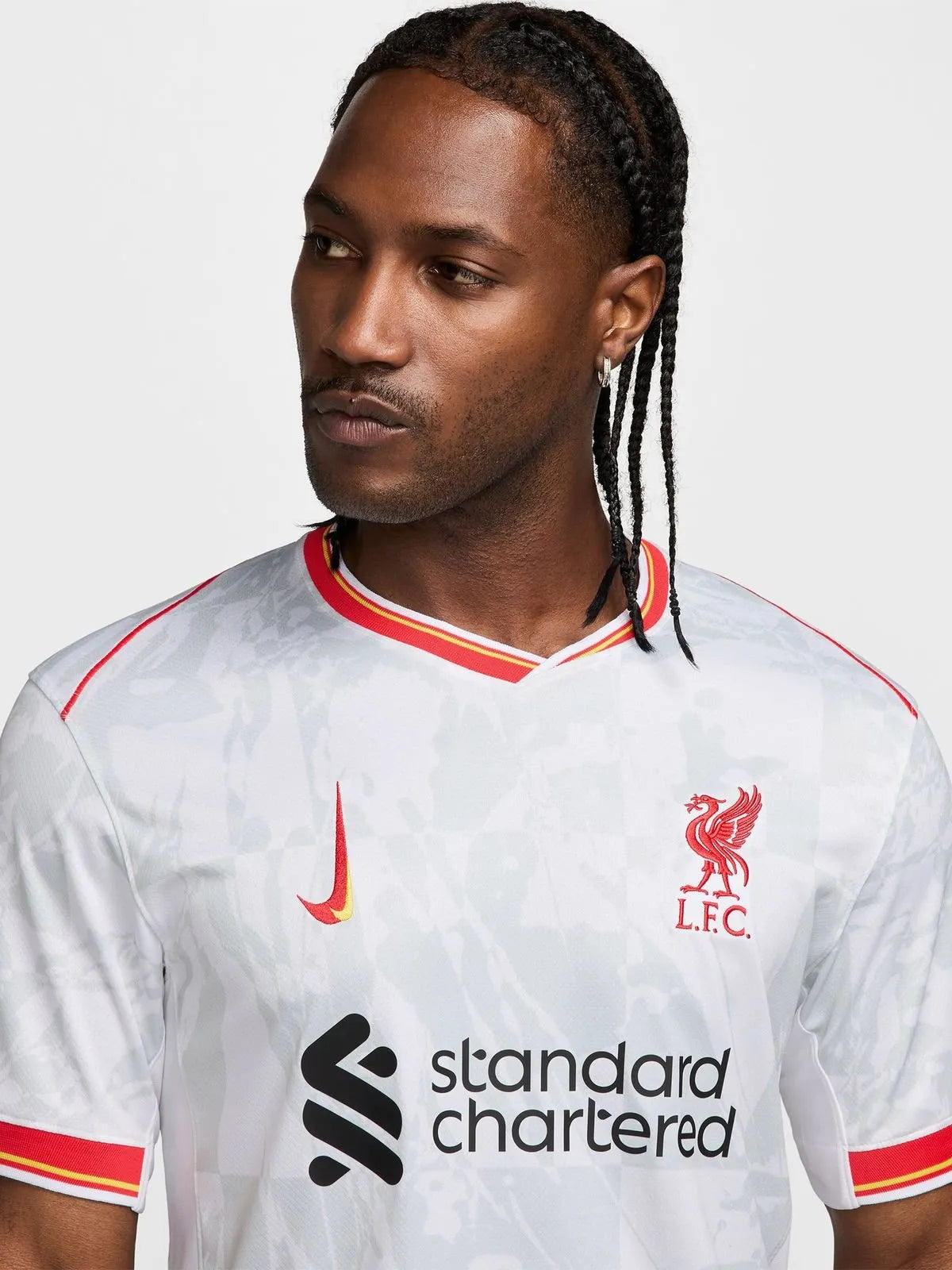 Liverpool 2024/25 Third Jersey