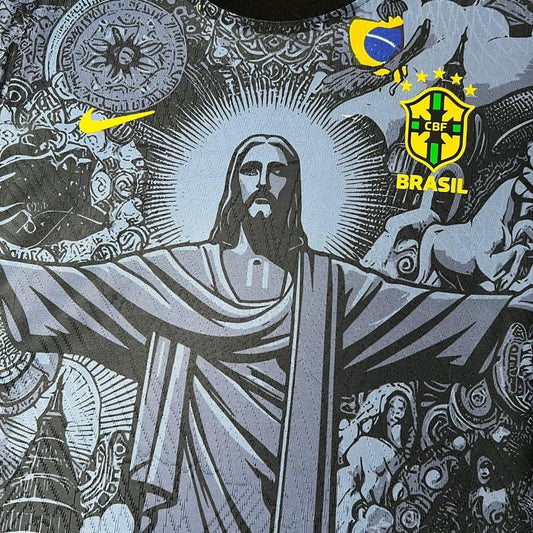 BRÉSIL X JESUS 2024/25