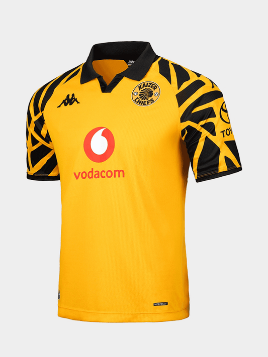 Kaizer Chiefs 25/26 Home Jersey