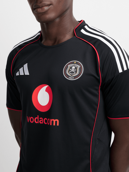 Orlando Pirates Stadium 25/26 Home Jersey