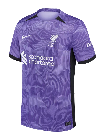 LIVERPOOL 23/24 THIRD JERSEY – ⚽️
