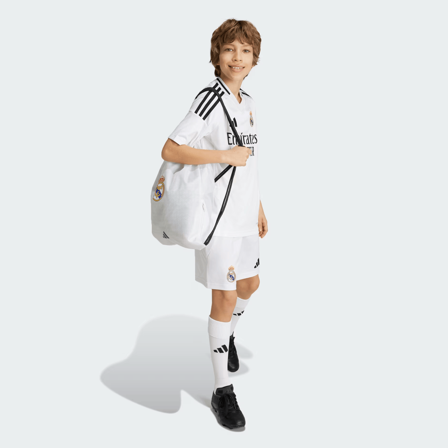 REAL MADRID C.F 2024/25 YOUTH HOME FULL KIT