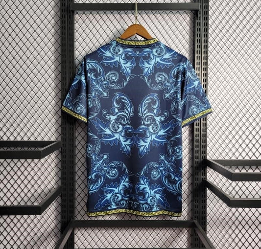 ITALIE 2022 CONCEPT VERSACE HOME SHIRT