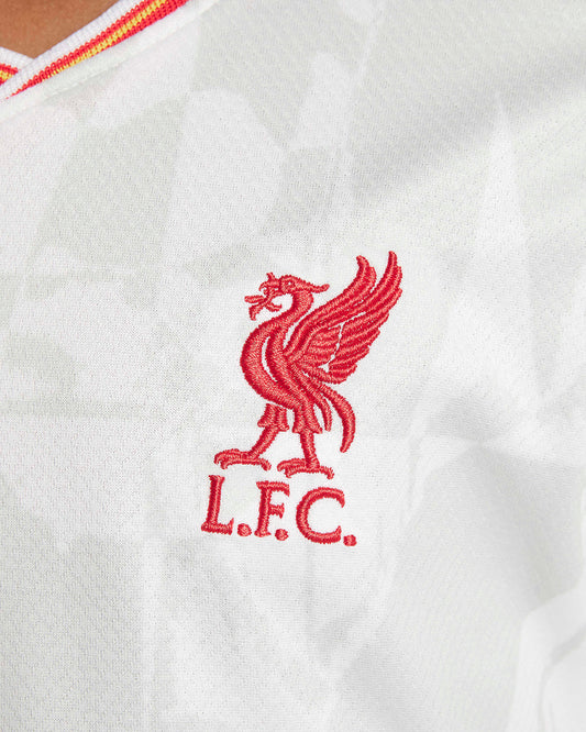 LIVERPOOL F.C 2024/25 YOUTH THIRD FULL KIT