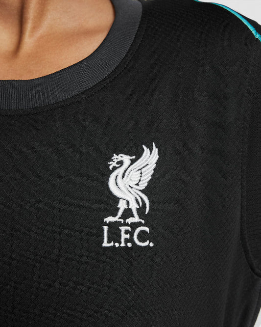 LIVERPOOL F.C 2024/25 YOUTH AWAY FULL KIT