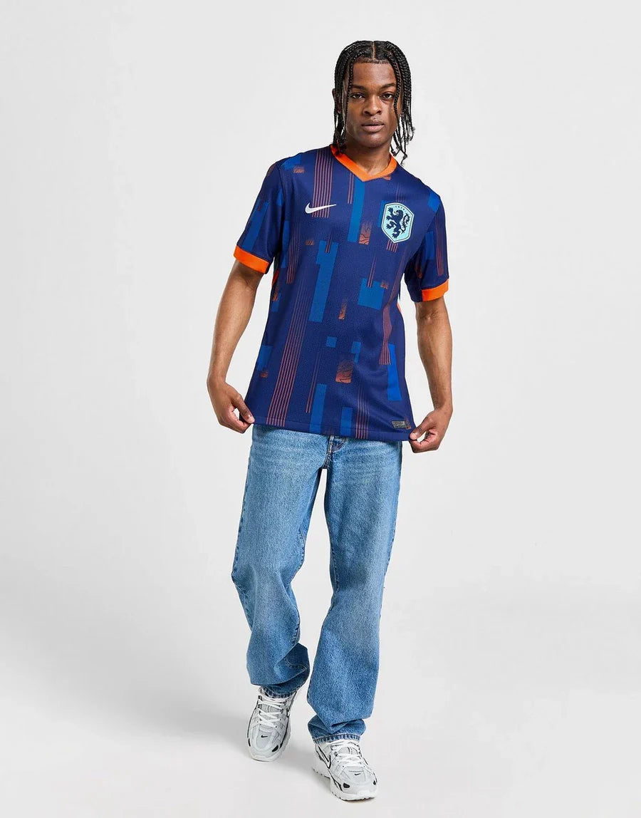 NIEDERLANDE 2024 AWAY