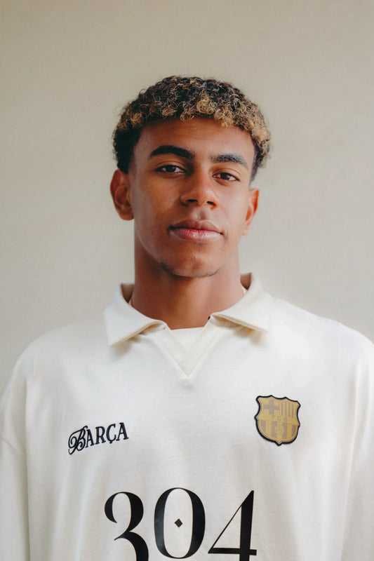 FC BARCELONE X LAMINE YAMAL | ÉDITION LIMITÉE