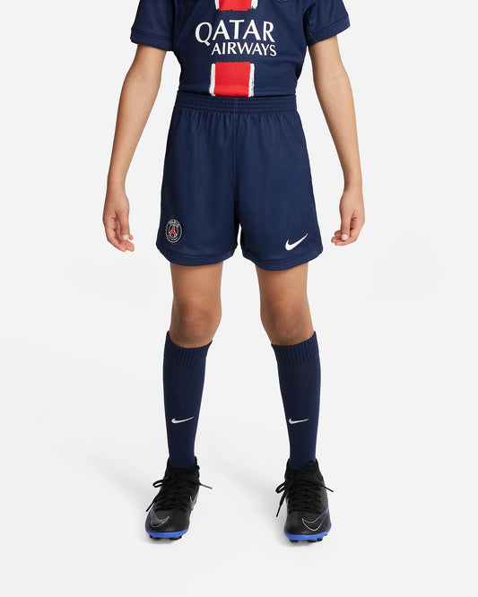 PARIS SAINT GERMAIN F.C 2024/5 YOUTH HOME FULL KIT