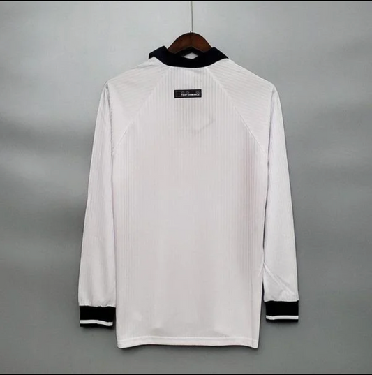 England 1998 Home Jersey - Long Sleeve