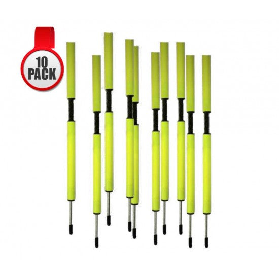 Slallom Pole - Folding (10Pack)