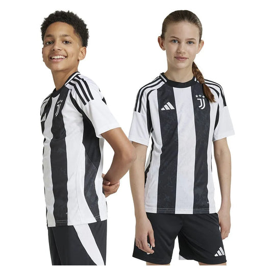 Juventus 24/25 Home Jersey Kids Full Kit