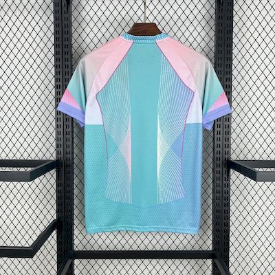 Paris Saint-Germain 2025/26 blue special edition Jersey