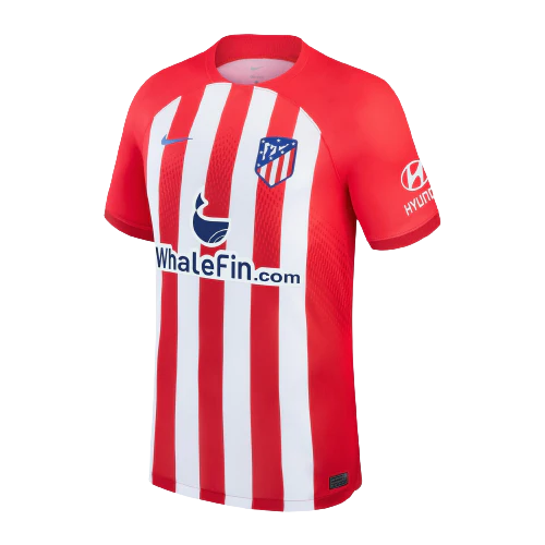 ATLETICO MADRID F.C 23 24 HOME JERSEY Kick Kit