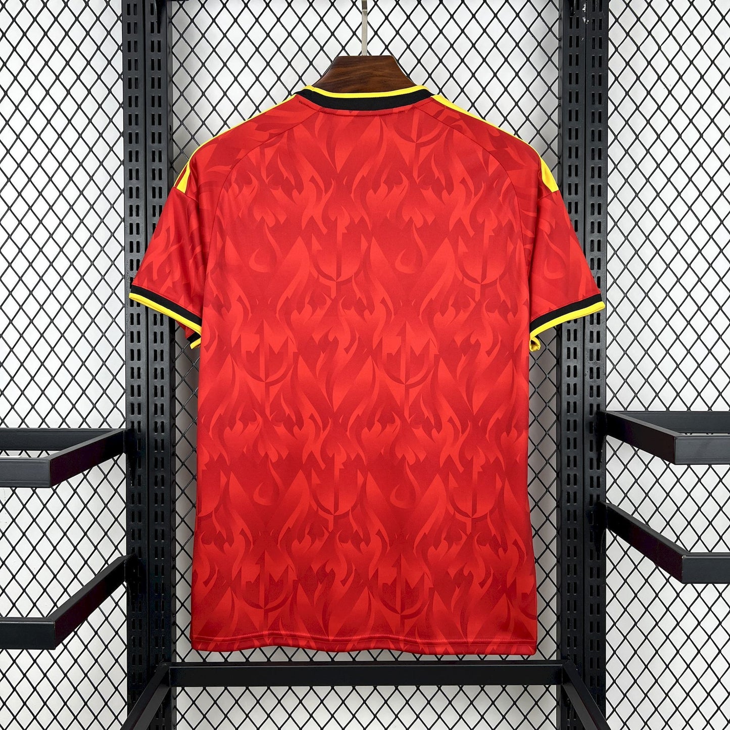Belgium 2026 World Cup Home Jersey