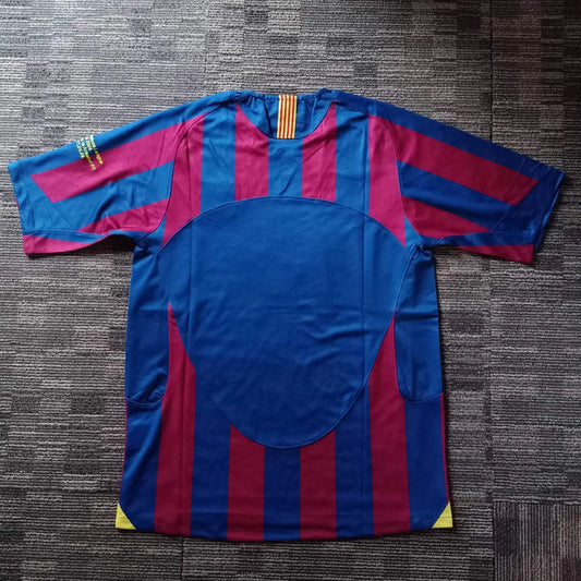 BARCELONA 05/06 Home Jersey