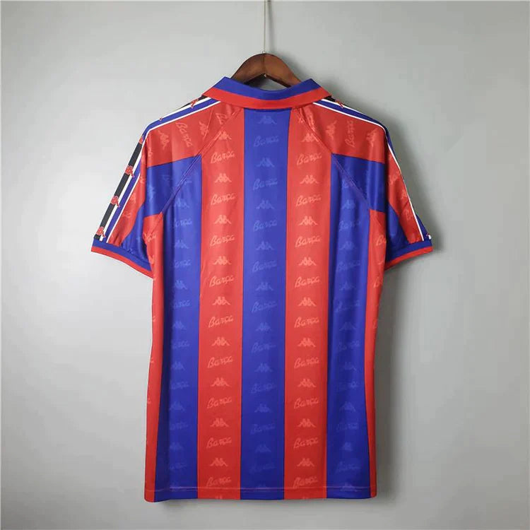 BARCELONA 97/98 Home Jersey