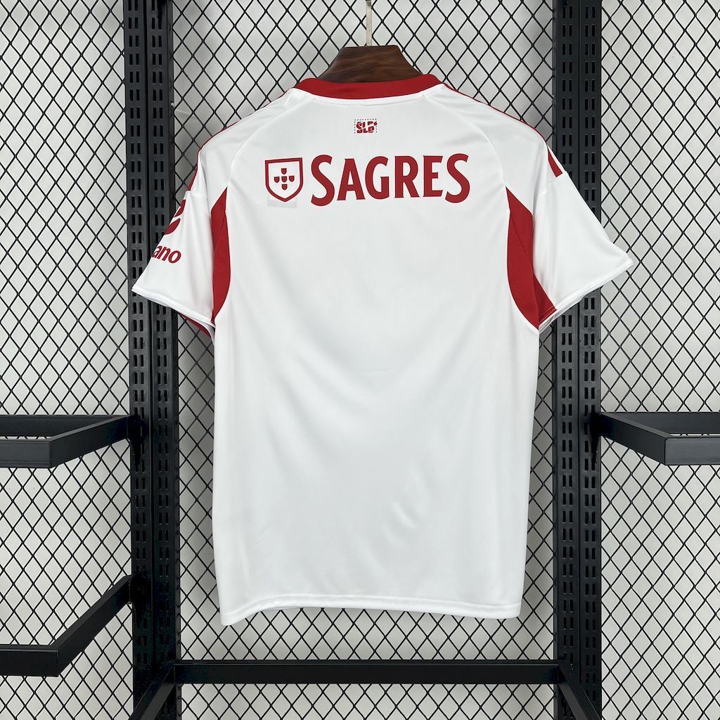 Benfica 2025/26 Third Jersey