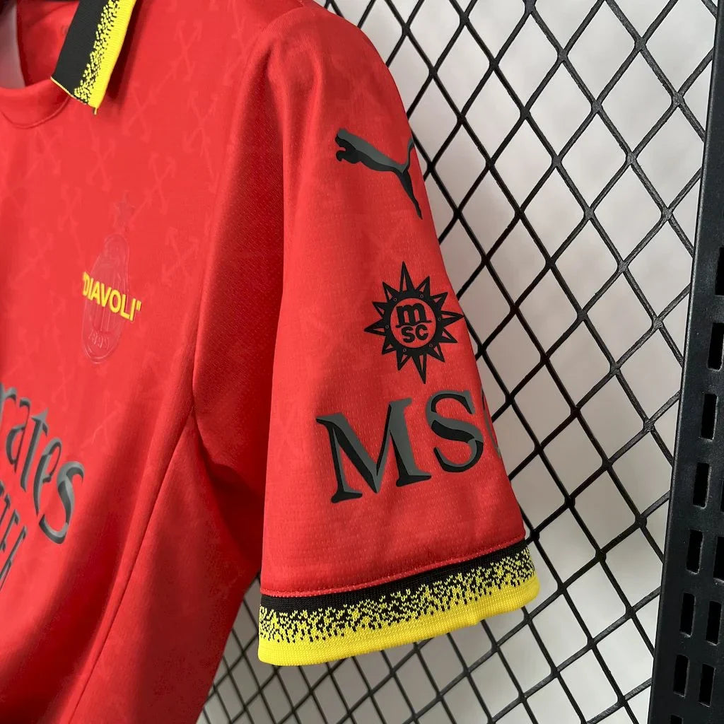 AC MILAN X DIAVOLI | ÉDITION LIMITÉE