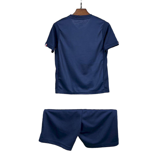 PARIS SAINT GERMAIN F.C 2025/26 YOUTH HOME FULL KIT