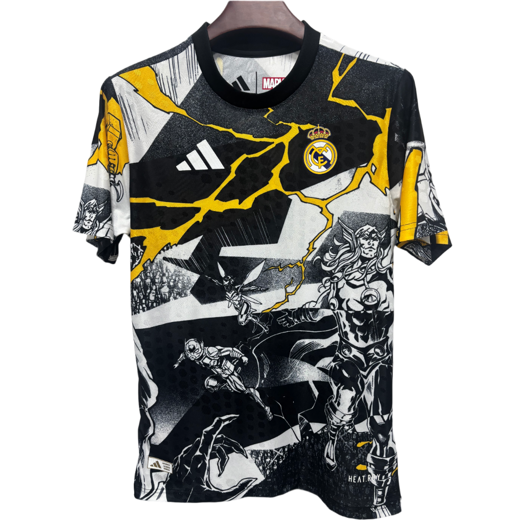 Real Madrid LV collaboration Edition – kickkit.co.za