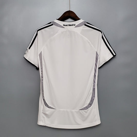 Retro Real Madrid 06/07 home