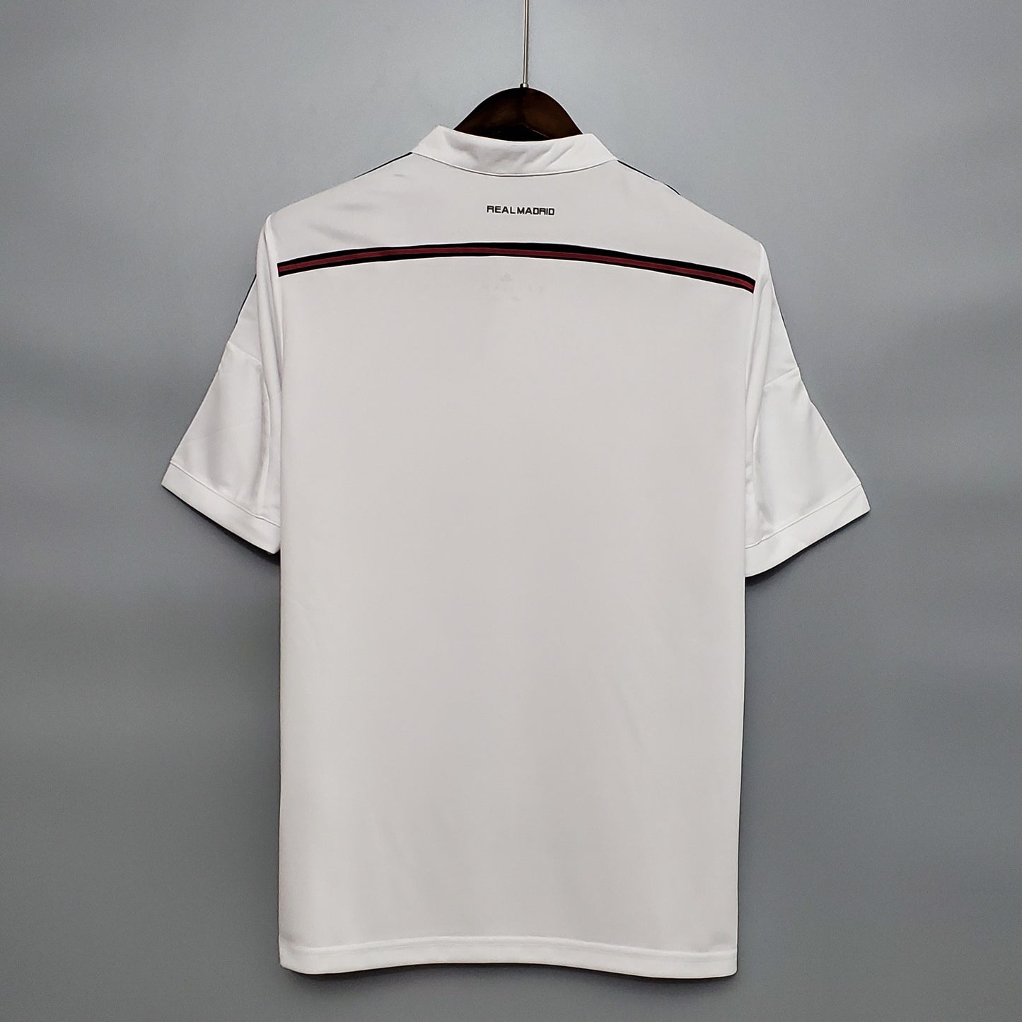 Retro Sleeve Real Madrid 14/15 home