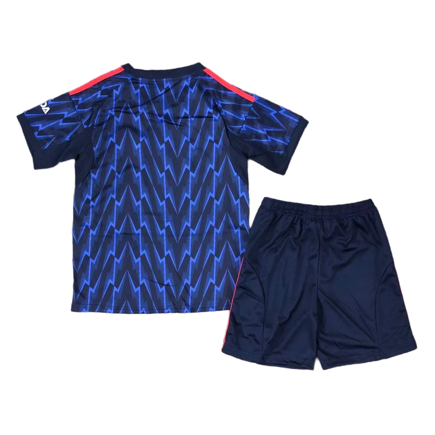 ARSENAL F.C 2025/26 YOUTH AWAY FULL KIT
