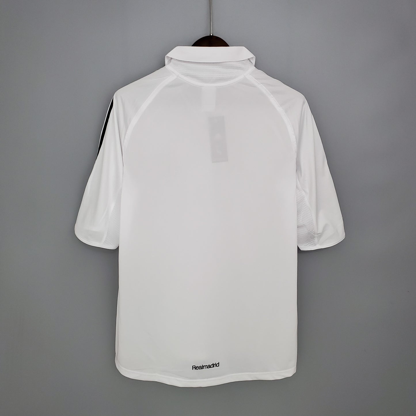 Retro Real Madrid 05/06 home