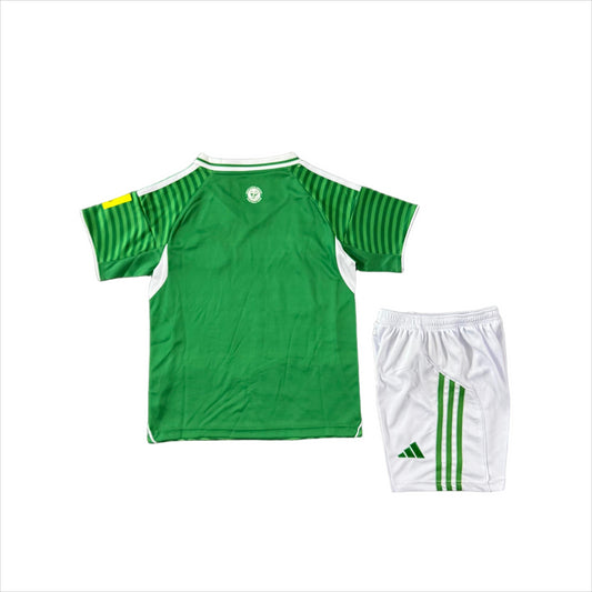 NEWCASTLE UNITED F.C 2025/26 YOUTH AWAY FULL KIT