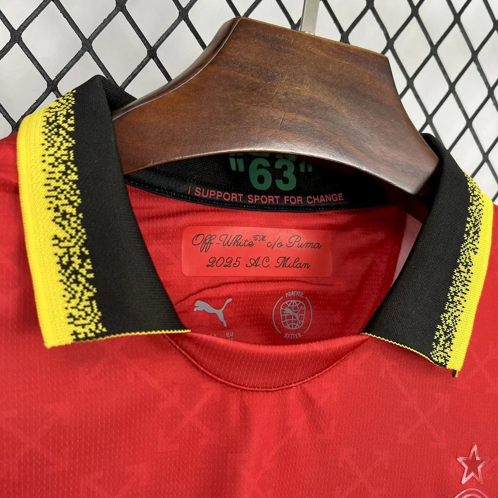 AC MILAN X DIAVOLI | ÉDITION LIMITÉE