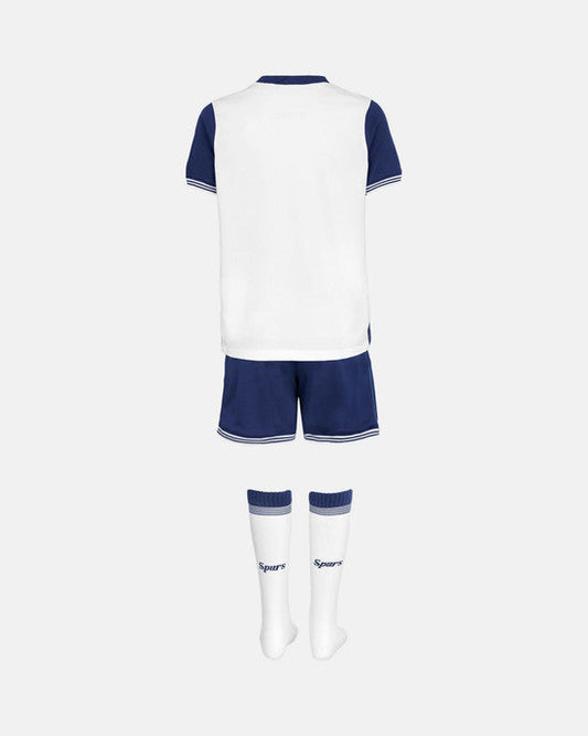 TOTTENHAM HOTSPURS F.C 2024/25 YOUTH HOME FULL KIT