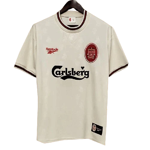 LIVERPOOL 95/97 Away Jersey – ⚽️ - Main Image