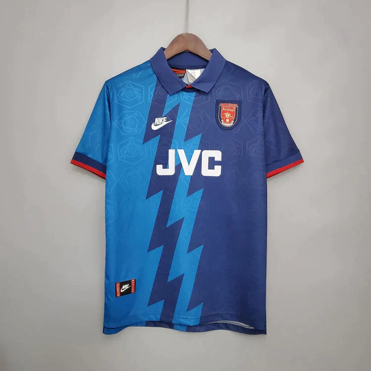 ARSENAL 95 96 Away Jersey Kick Kit