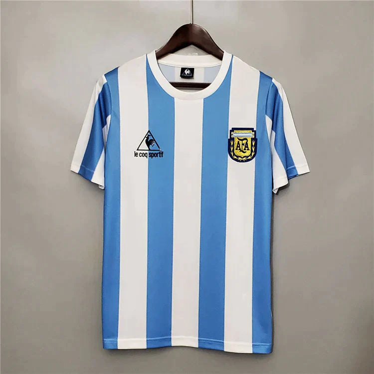Le coq sportif argentina 86 sale clearance