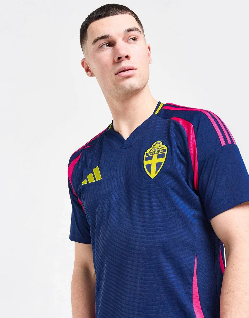 SCHWEDEN 2024 AWAY
