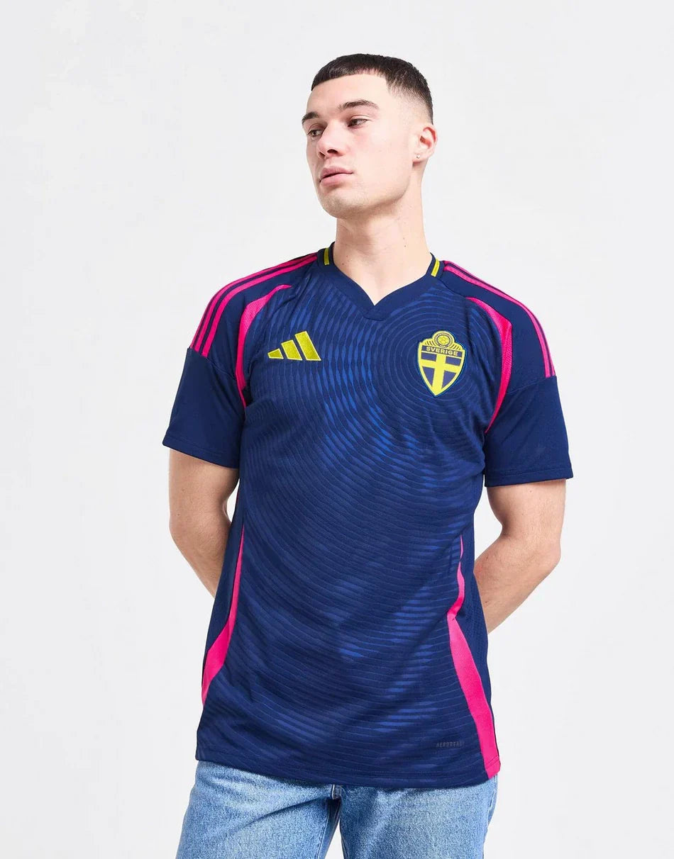 SCHWEDEN 2024 AWAY