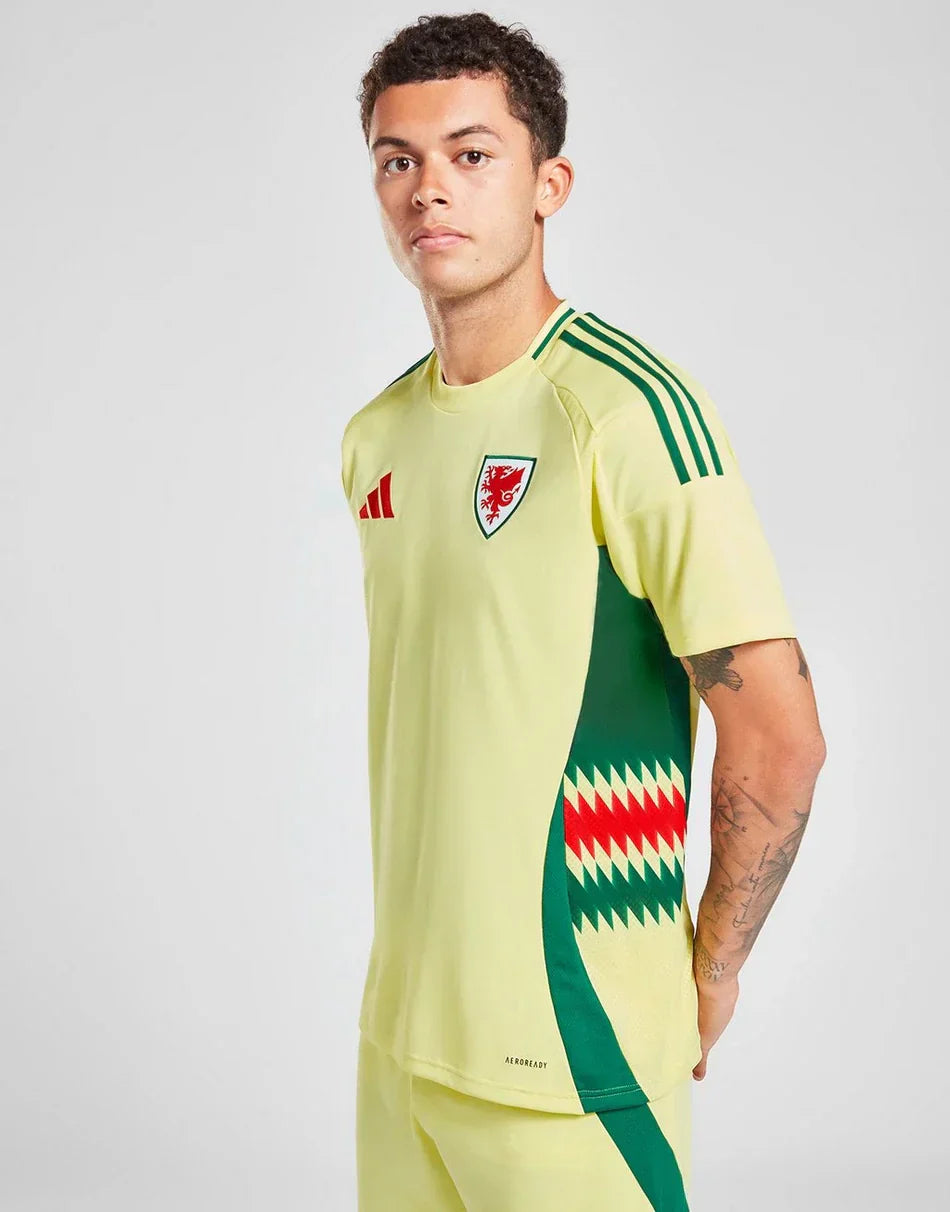 WALES 2024 AWAY