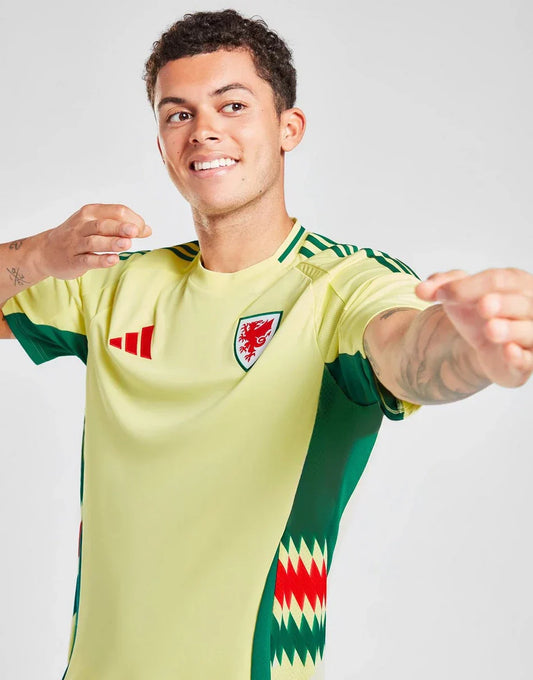 WALES 2024 AWAY