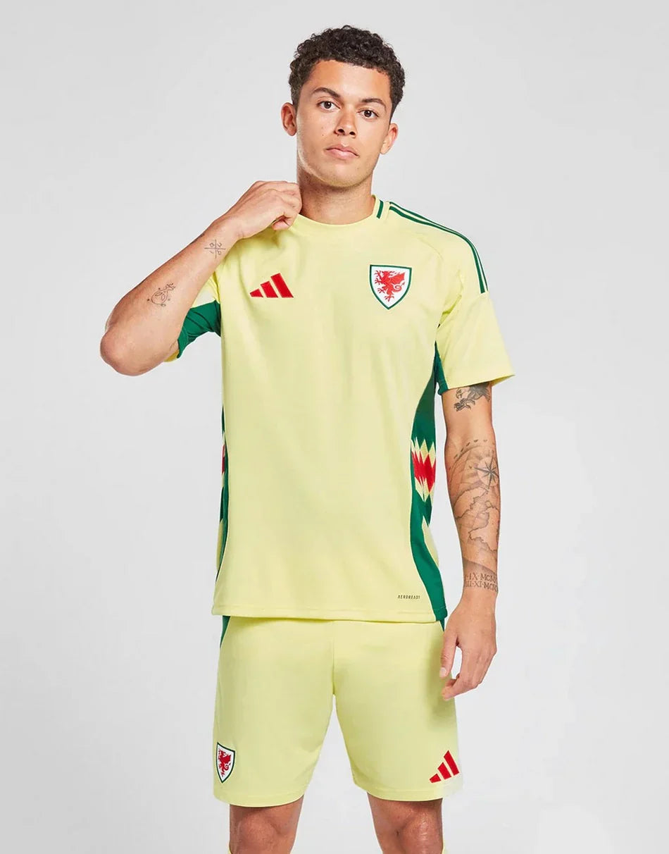 WALES 2024 AWAY