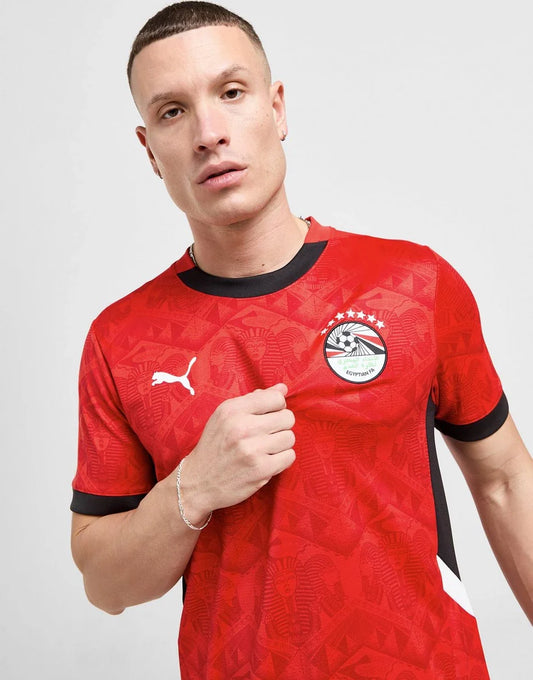 EGYPT 2025 HOME SHIRT