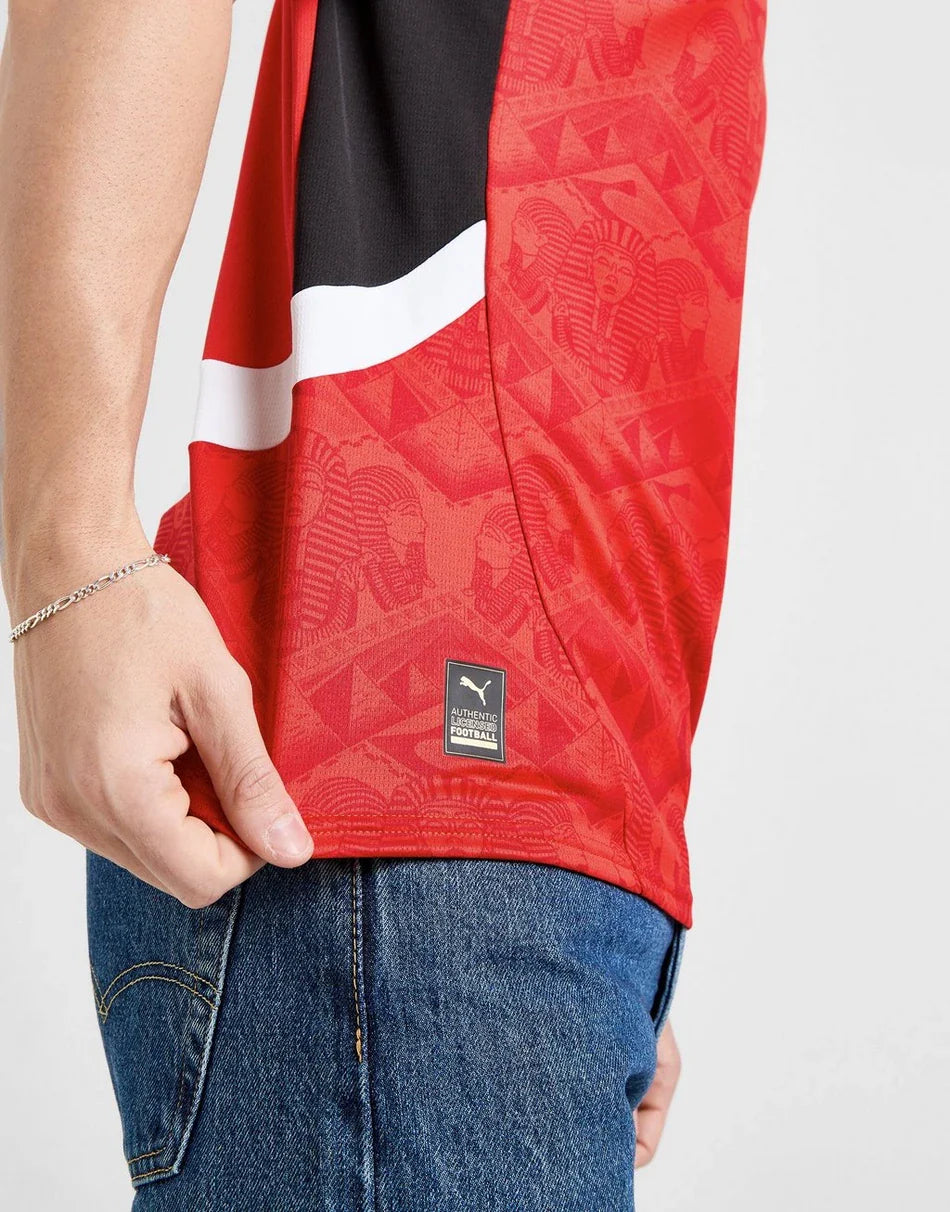 EGYPT 2025 HOME SHIRT