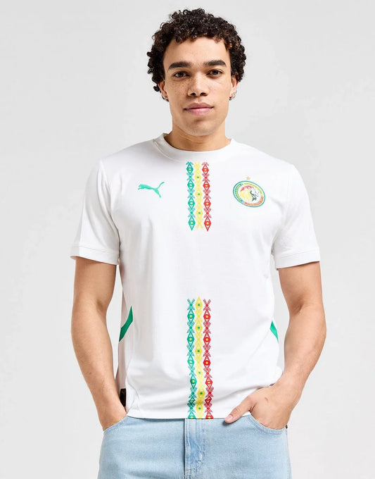 SENEGAL 2025 HOME SHIRT