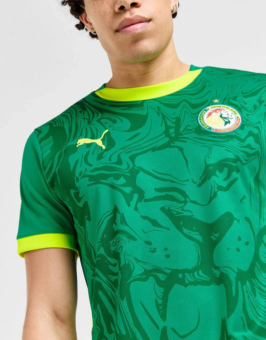 SENEGAL 2025 AWAY SHIRT