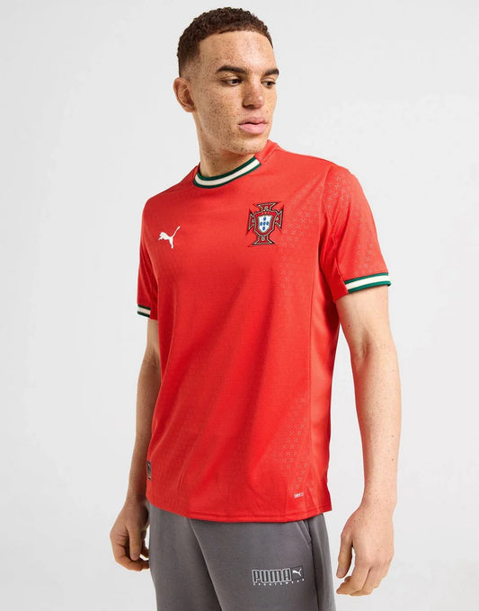 PORTUGAL 2025 HOME SHIRT