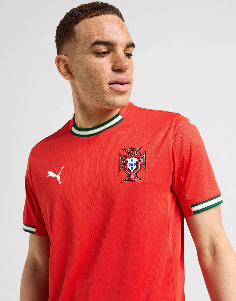 PORTUGAL 2025 HOME SHIRT