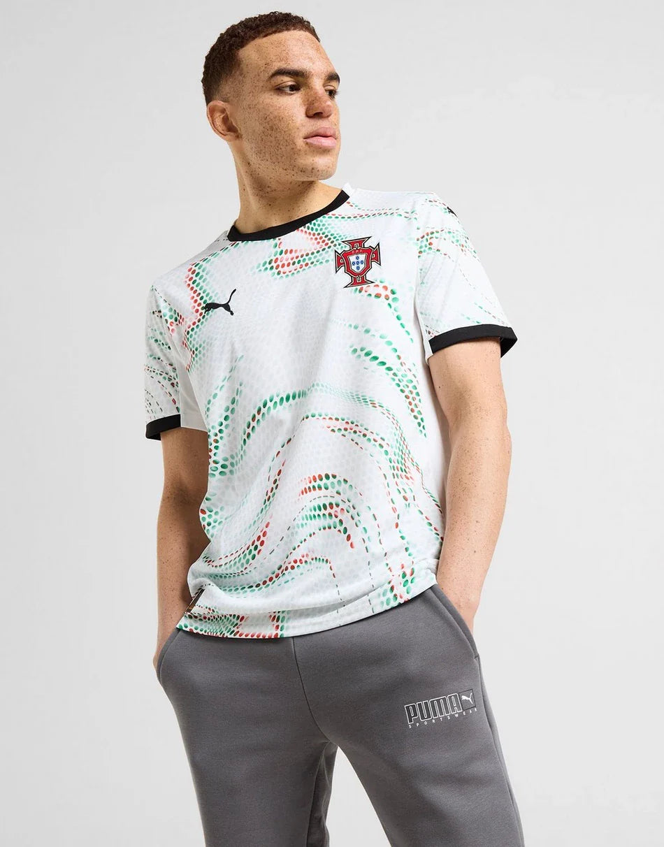 PUMA PORTUGAL 2025 AWAY SHIRT