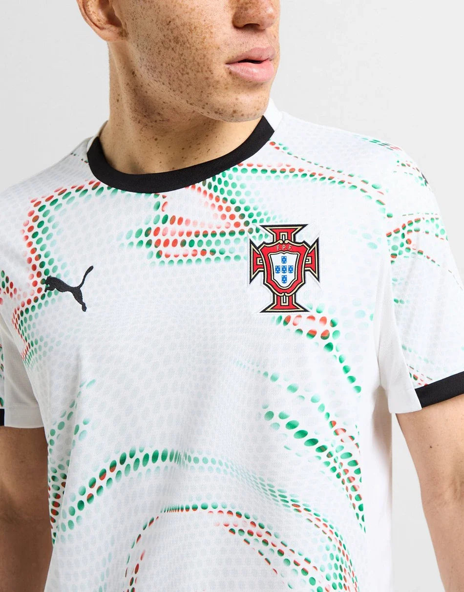 PUMA PORTUGAL 2025 AWAY SHIRT