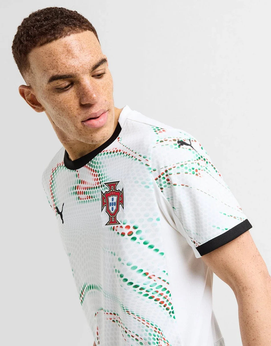 PUMA PORTUGAL 2025 AWAY SHIRT
