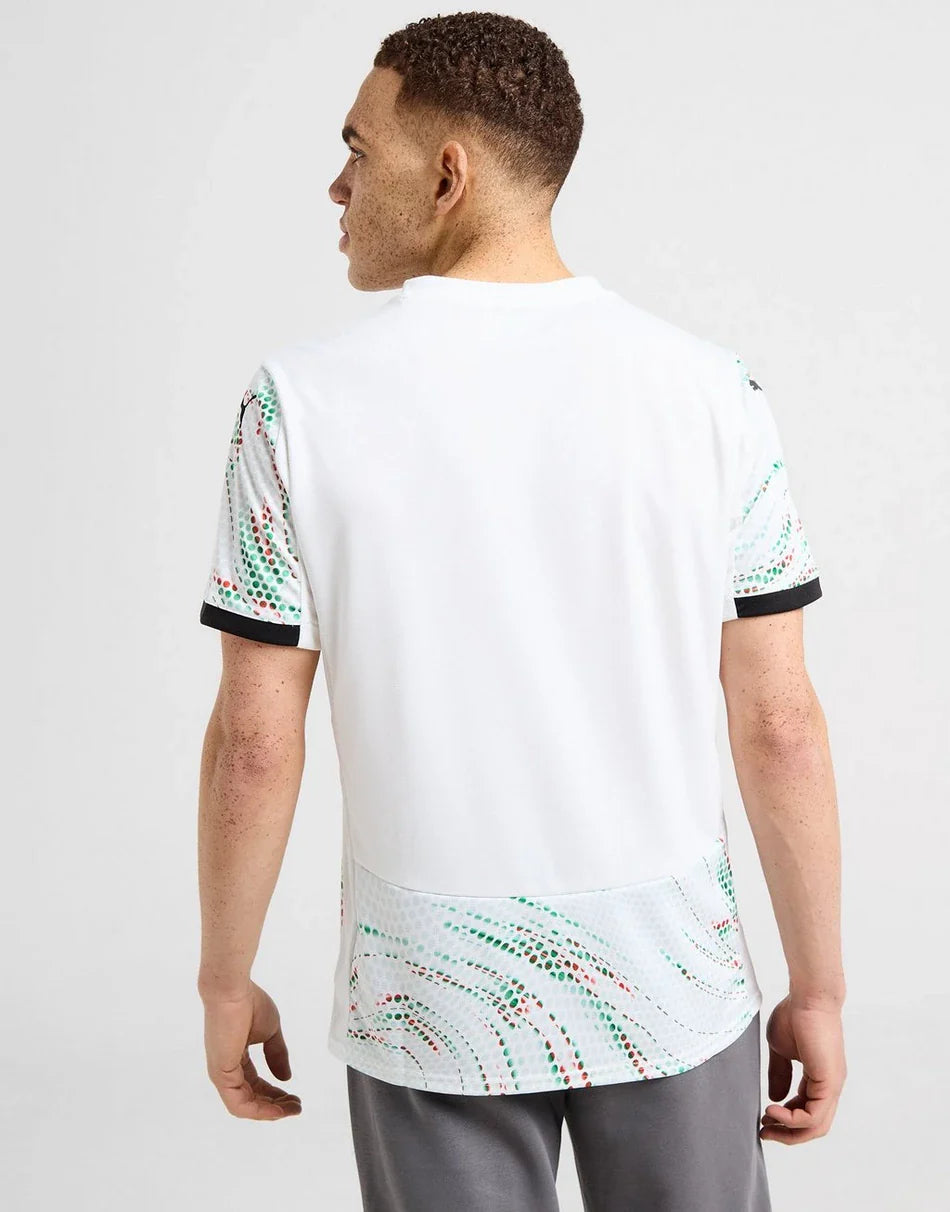 PUMA PORTUGAL 2025 AWAY SHIRT