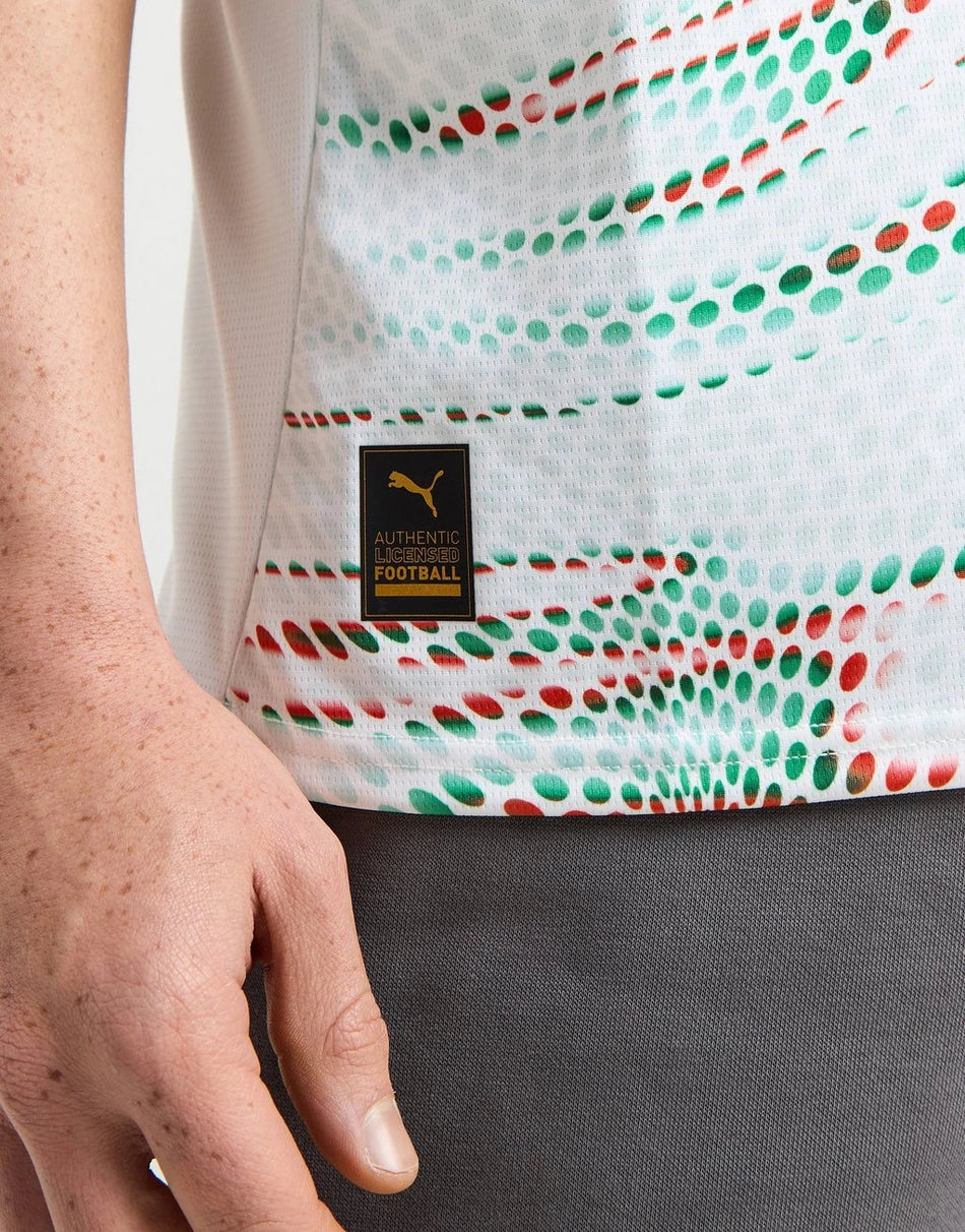 PUMA PORTUGAL 2025 AWAY SHIRT